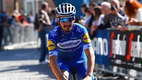 Tirreno-Adriatico 2019: Julian Alaphilippe triumfatorem szóstego etapu