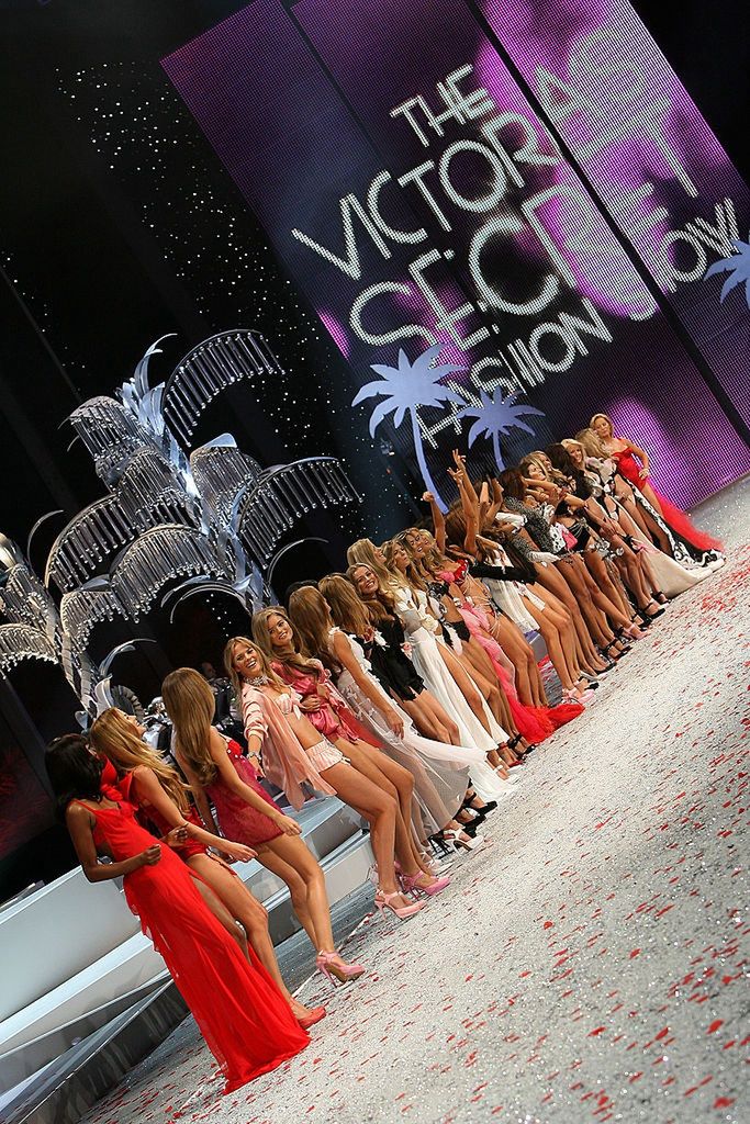 Modelki Victoria's Secret