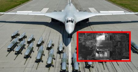 Pokazali zdjęcia satelitarne. Budują gigantyczne hangary pod Moskwą