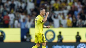 Ronaldo nie przestaje zadziwiać. Co za wynik