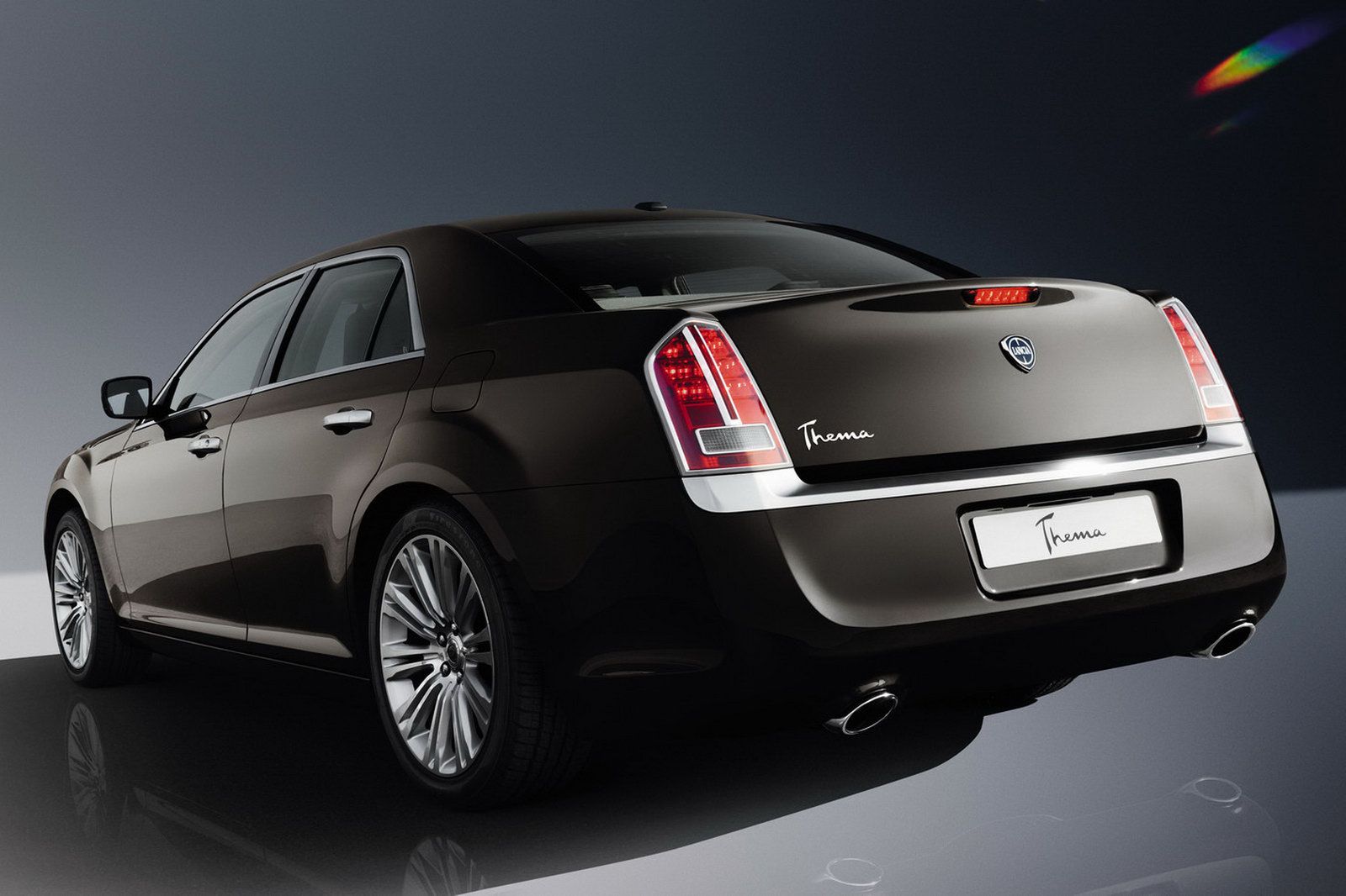 Lancia-Frankfurt