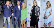 Gwiazdy na premierze filmu "Hel": Małgorzata Rozenek, Radosław Majdan, Roma Gąsiorowska, Joanna Opozda...