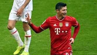 Kibice oszaleli po wpisie "Lewego"