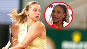 Serena Williams przerwała milczenie. Ważne słowa dla Chwalińskiej