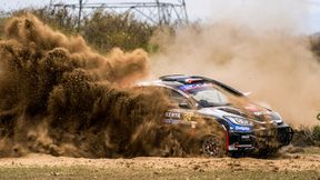 Piekielne warunki w Kenii. Kajetanowicz imponuje tempem w Rajdzie Safari