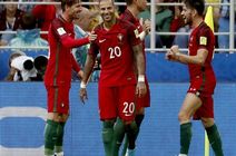 Puchar Konfederacji: Portugalia trzecia. Poradziła sobie bez Cristiano Ronaldo