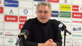Trener nie wytrzymał po meczu. "Wstydziłbym się, gdyby mój zespół tak grał"