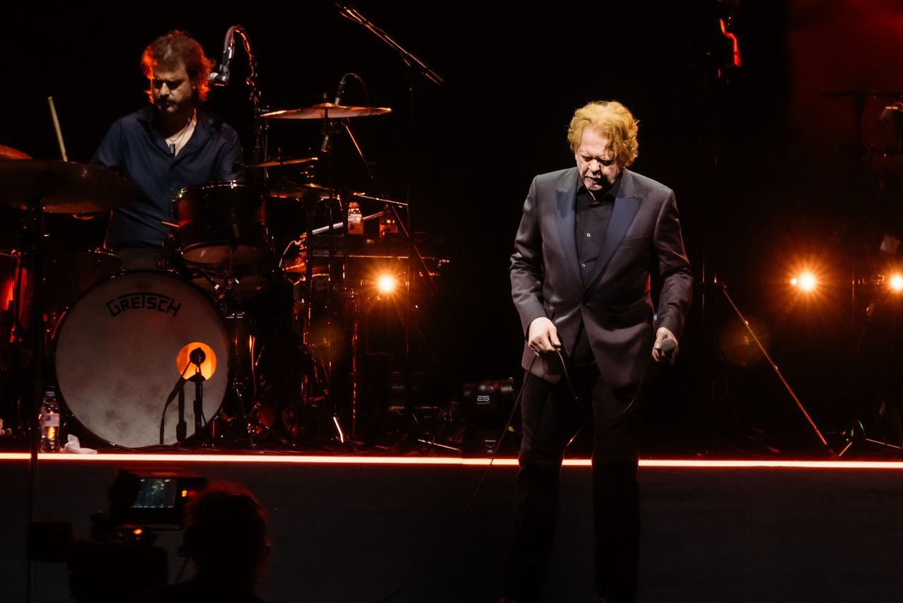 Simply Red w Krakowie