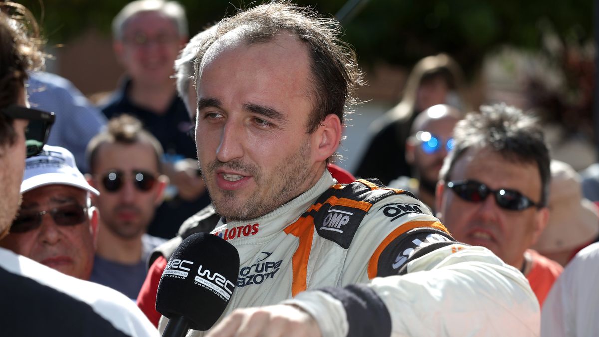 Newspix / Na zdjęciu: Robert Kubica