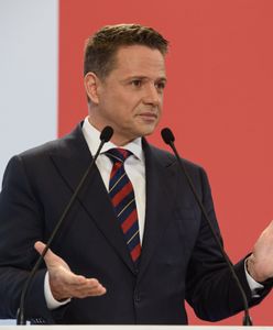 "Trzaskowski przesadził". W Olsztynie są zawiedzeni słowami kandydata