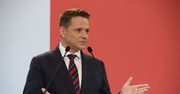 "Trzaskowski przesadził". W Olsztynie są zawiedzeni słowami kandydata