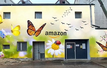 Nowa poczekalnia dla dzieci chorych onkologicznie dzięki Fundacji TVN i firmie Amazon