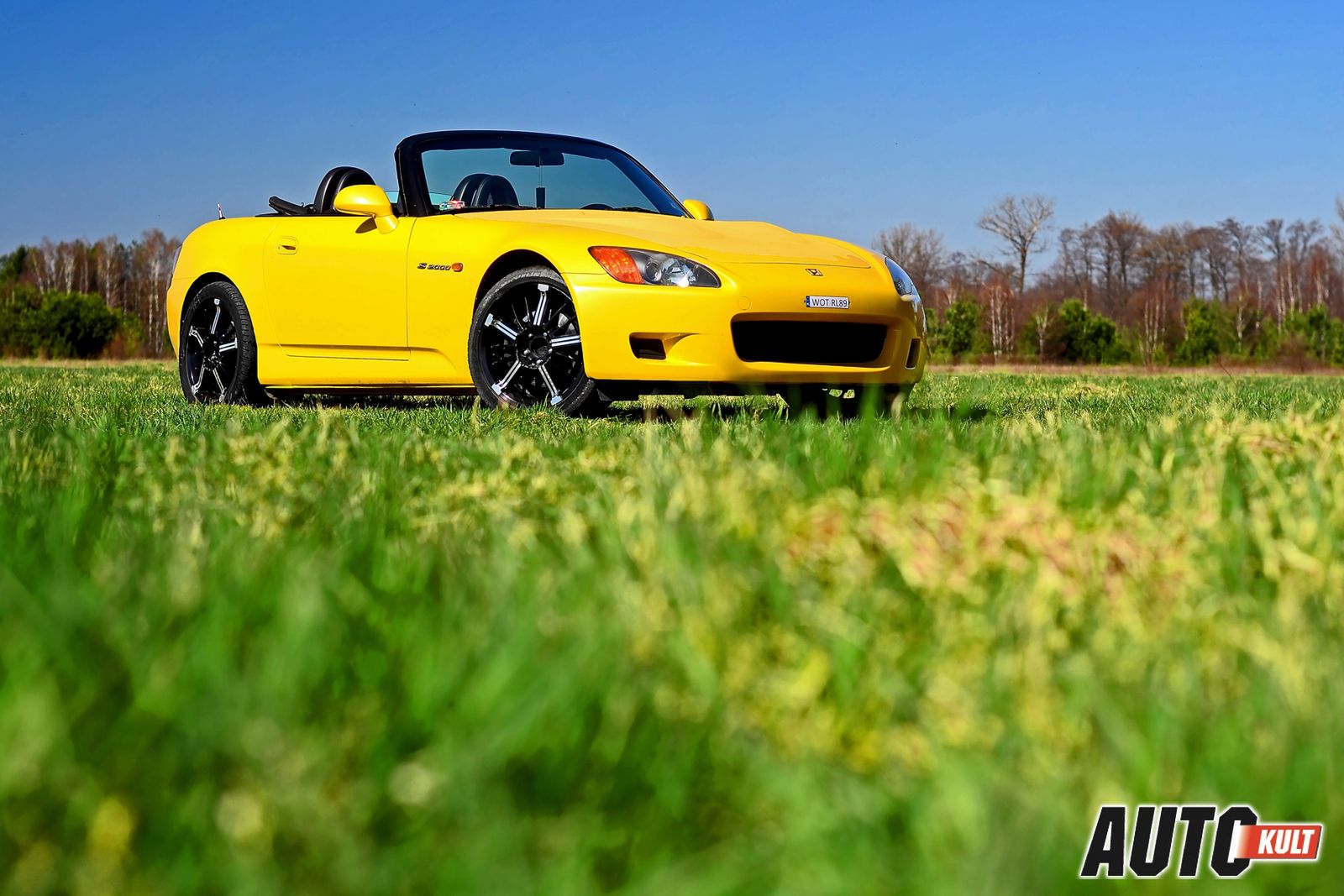 Honda S2000 - autofascynacje [galeria] 4
