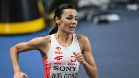 Tempo było zbyt mocne. Koniec marzeń o finale dla Polki