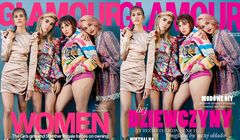 Redakcja „Glamour” w Polsce przeprasza za retusz okładki, którego nie było w angielskiej edycji