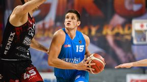 EBL. GTK już bez Słoweńca. Martin Krampelj nie dotrwał do końca umowy w Gliwicach