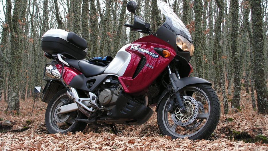 Honda XL1000V Varadero