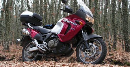 Honda Varadero – dwa oblicza turystycznego motocykla