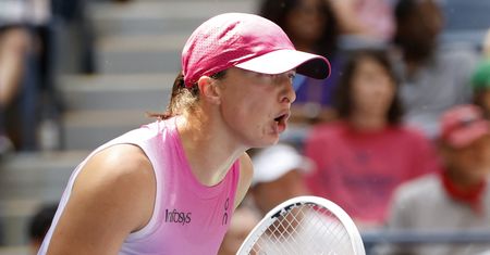 Iga Świątek w kolejnej rundzie US Open. To był nokaut