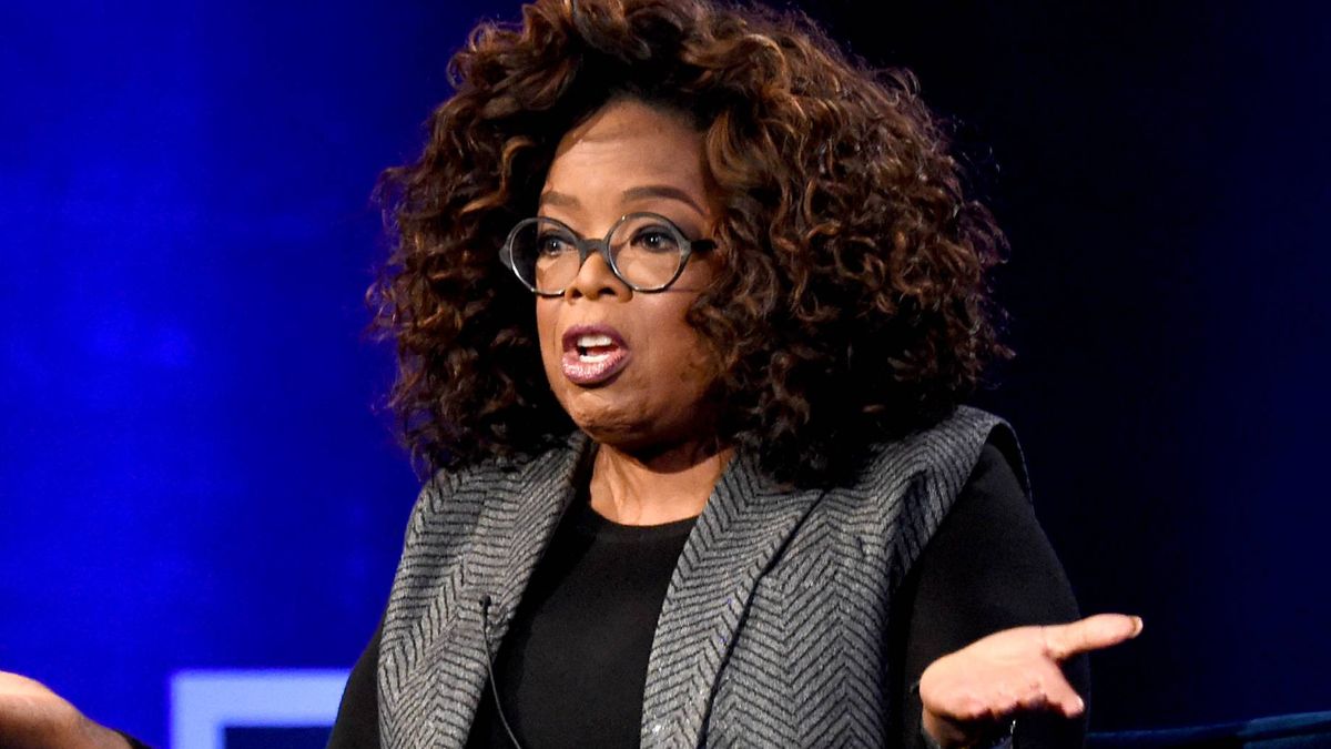 Oprah Winfrey świętuje urodziny