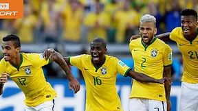 Echo Brazylii: Piłkarska gorączka przed półfinałami