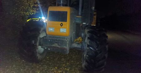 Zobaczyli go przed dyskoteką. Skontrolowali 16-latków. Oto finał
