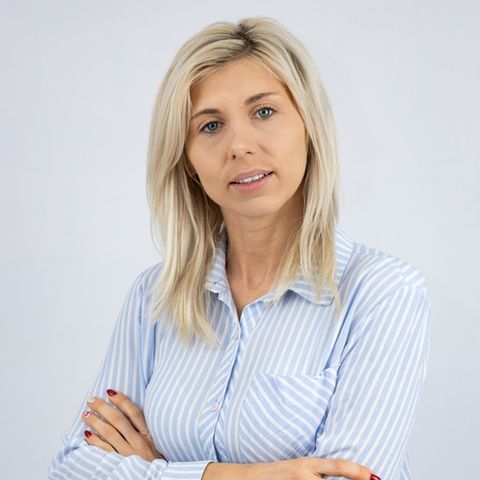 Sylwetka dnia: Zuzanna Plewińska