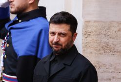 Zełenski potwierdza przyjazd do Polski. Podał datę