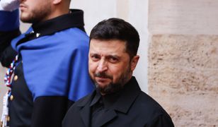 Zełenski potwierdza przyjazd do Polski. Podał datę