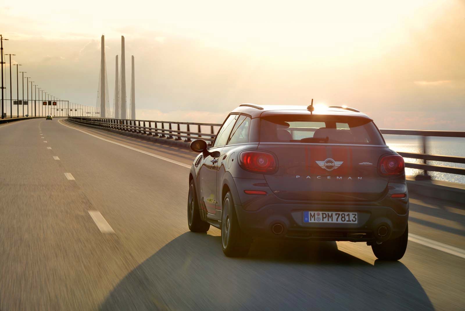 Mini Paceman po liftingu (2015) - galeria zdjęć 66