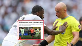 Nie mogli się powstrzymać. Tak napisali o Marciniaku