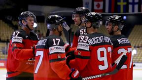 MŚ w hokeju: Kanada i Rosja nastrzelały beniaminkom. Korea Południowa straciła 10 bramek