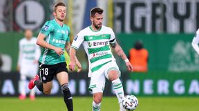 PKO Ekstraklasa. Rafał Pietrzak. Trzeba mieć mocny charakter, żeby coś osiągnąć