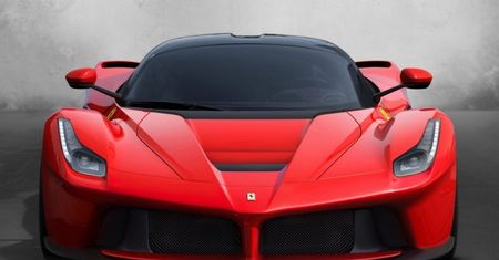 Ferrari LaFerrari zaskoczyło popularnością