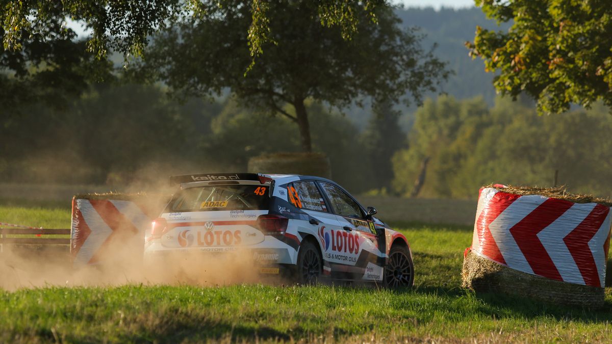 Materiały prasowe / Lotos Rally Team / Na zdjęciu: Kajetan Kajetanowicz