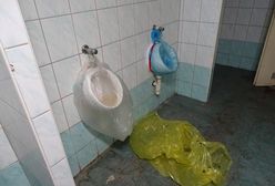 O tej toalecie usłyszała cała Polska. Są zdjęcia "przed" i "po"