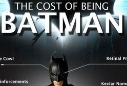 Ile kosztuje kariera w stylu Batmana?