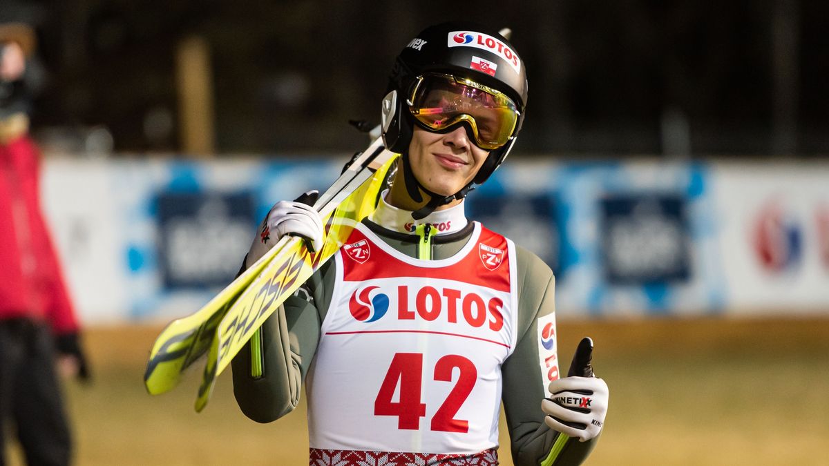 Newspix / KACPER KIRKLEWSKI / 400mm.pl / Na zdjęciu: Jan Habdas