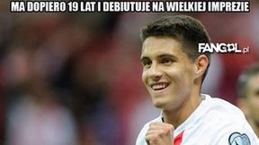 Po ile Kapustka? Zobacz memy po meczu Polska - Irlandia Północna