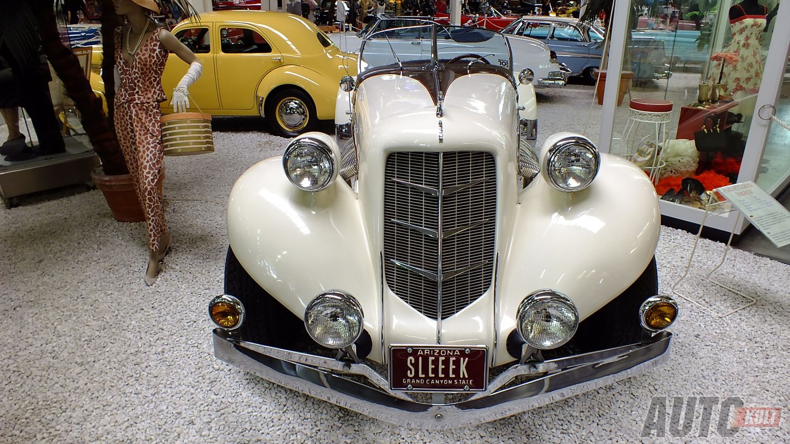 Wizyta w Auto & Technik Museum Sinsheim [galeria] 64