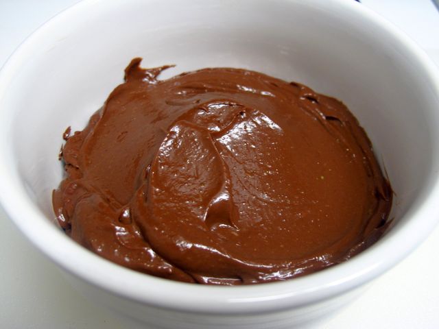 Budyń czekoladowy w proszku