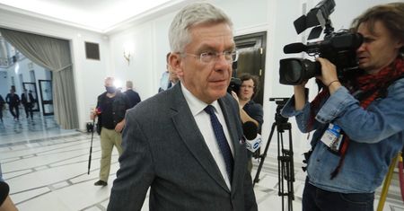 Wrzawa po wpisie Karczewskiego. Komentarz wicerzecznika PiS