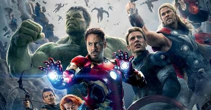 Avengers: Czas Ultrona