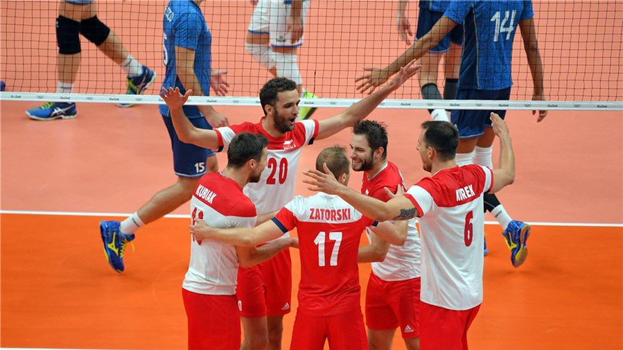 Zdjęcie okładkowe artykułu: Materiały prasowe / FIVB / 