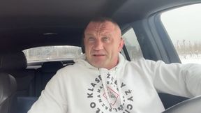 Pudzianowski szczery do bólu po porażce z Chalidowem