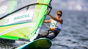 Rio 2016: Małgorzata Białecka awansowała na trzynaste miejsce w klasie RS:X