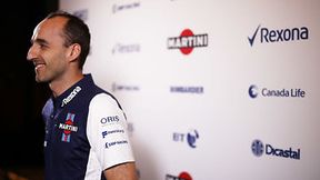 Prezentacja bolidu Williamsa w Londynie. Robert Kubica skradł show (galeria)