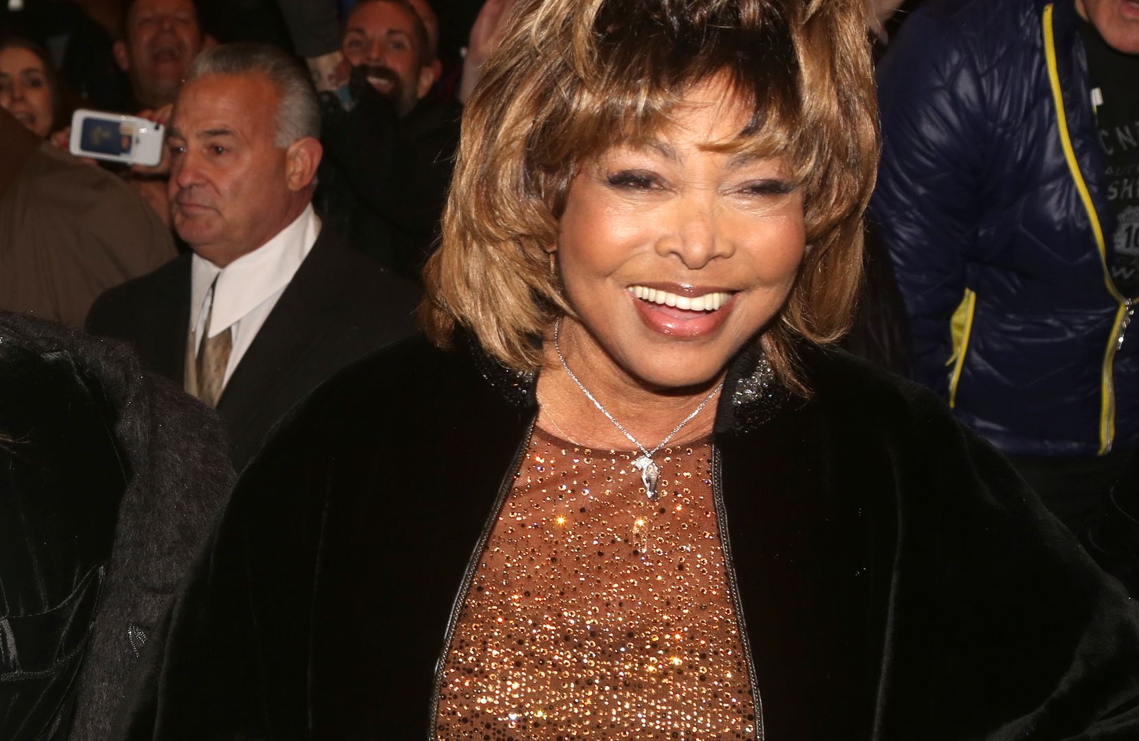 Tina Turner ubezpieczyła nogi na miliony. "To część mojego stylu"