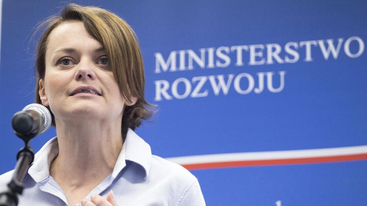 Wiceminister Jadwiga Emilewicz zapowiadała, że ulgi dla przedsiębiorców wejdą w życie od nowego roku.