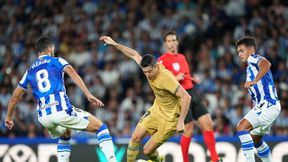 Poruszenie po meczu. Pedri powiedział, na ile lat wygląda Lewandowski